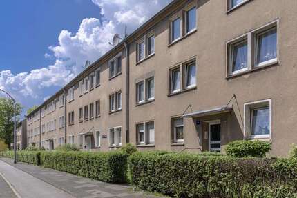Wohnung zum Mieten in Duisburg 439,00 € 46.83 m²