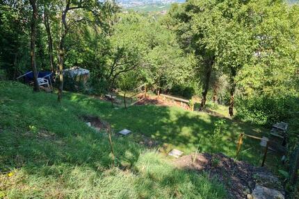 Gartengrundstück Rotenberg (Stgt-Untertürkheim) zu verpachten - Stuttgart Luginsland