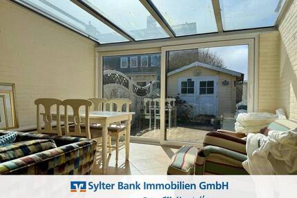 Zentral gelegenes Mittelhaus in Tinnum mit viel Potenzial - Sylt