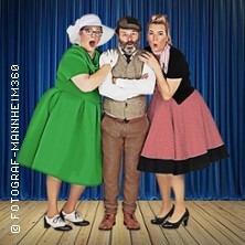 Ein Herz und eine Tante - Dinner-Komödie