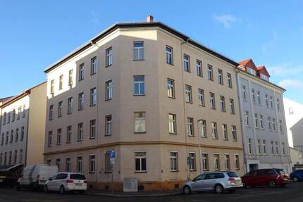 3-Zi-Whg. mit Einbauküche im 2.OG im Stadtzentrum - Gera Innenstadt