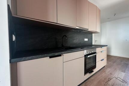 Moderne und lichtdurchflutete 2-Zimmer-Wohnung mit Einbauküche ab sofort zu vermieten - Metten