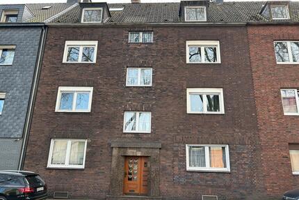Vierfamilienhaus Mehrfamilienhaus Duisburg Meiderich Privat