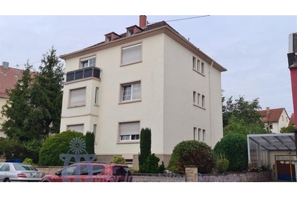 Gepflegtes Vierfamilienhaus in bevorzugter Wohnlage von Neunkirchen