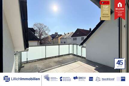 Wohnung zum Mieten in Kornwestheim 1.400,00 € 92 m²