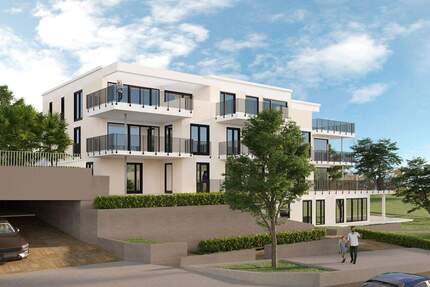 Eigentumswohnung mit Terasse A.04 in Bad Schussenried