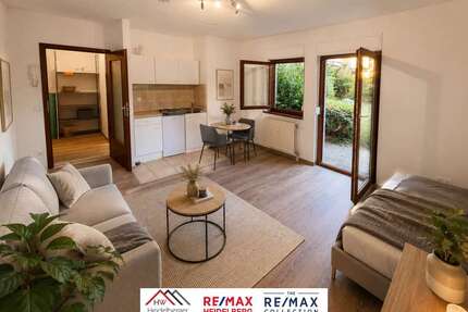Wohnung zum Kaufen in Leimen 85.000,00 € 23 m²