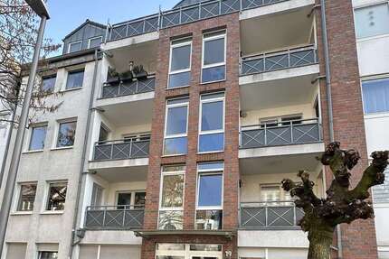 Wohnung zum Mieten in Krefeld 820,00 € 90 m²