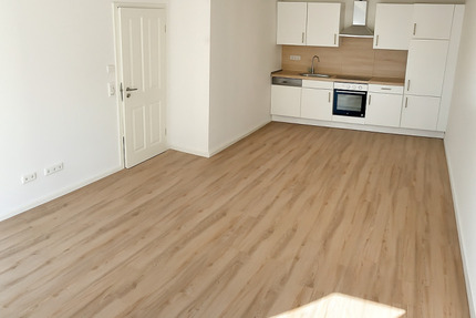 *** Exklusive KfW55 Bungalow Reihenhaus Wohnung im Neubaustandard in zentraler City Lage in Elsfleth ***