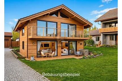 SOFORT BAUEN STATT LANGE SUCHEN - Edling