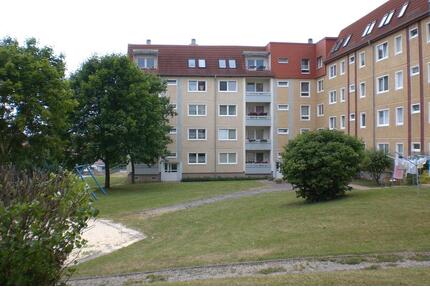 3-Raumwohnung mit Küche in Worbis - Breitenworbis