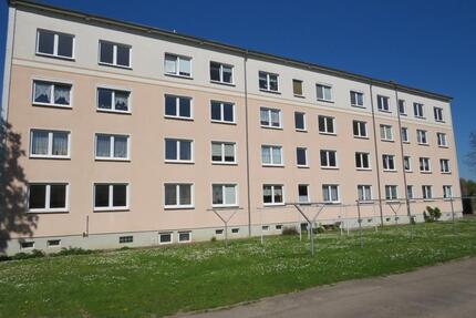 2- Raumwohnung in der Kastanienallee 3 zu vermieten - Demmin