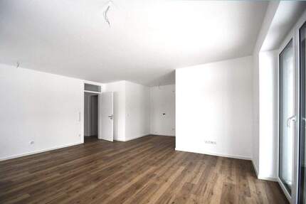 Großzügige Erdgeschosswohnung in Twistringen - Erstbezug