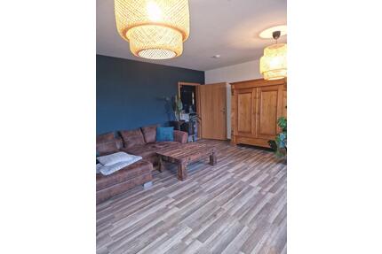 Großzügige 1-Raum-Wohnung in ruhiger Lage von Ferdinandshof