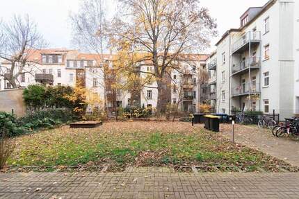 JETZT ZUKUNFT SICHERN | Gepflegte 2-Raum-Wohnung mit Balkon und hochwertigem Ambiente - Leipzig Anger-Crottendorf
