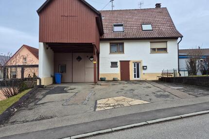 Bauernhaus in Hechingen weilheim