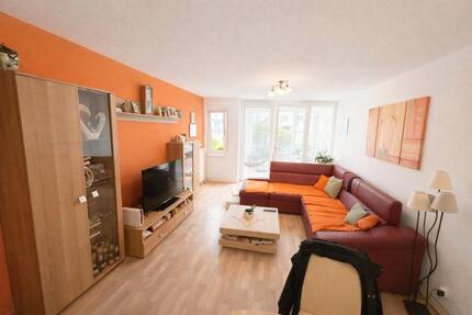 3-Zi-Whg: Wintergarten & 2 Stellplätze, ruhig in Bretten