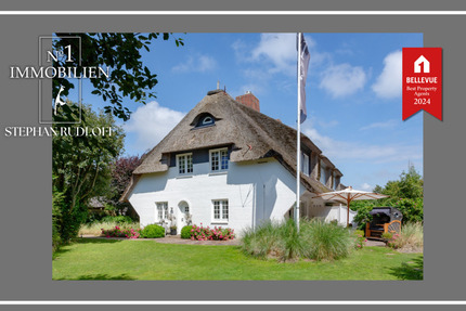 Provisionsfreier Verkauf: Luxuriöses Endhaus in Keitum - Sylt