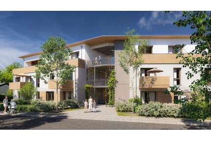 Wohnung zum Kaufen in Marktoberdorf 373.000,00 € 60.37 m²