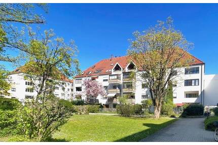 Traumwohnung an der Uni – provisionsfrei - Augsburg Universitätsviertel