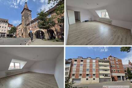 Wohnung zum Mieten in Nürnberg 570,00 € 47.5 m²