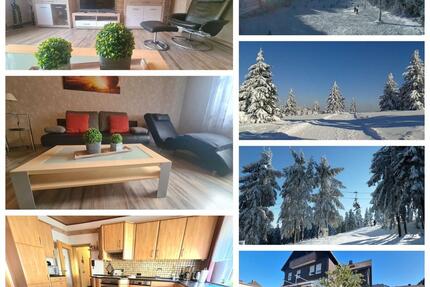 Ferienwohnung Winterberg - Last Minute - Skifahren im Sauerland