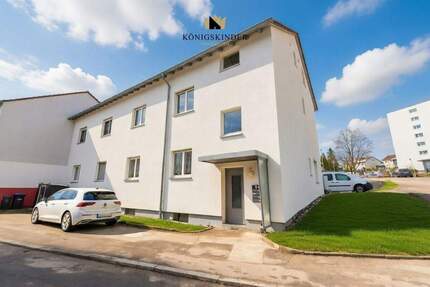 Ruhig gelegene 3-Zimmerwohnung inkl. Garage in Ursenwang - Göppingen / Ursenwang