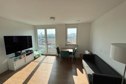 Zentrale 2 Zimmer Wohnung in 90762 - Nürnberg Erlenstegen