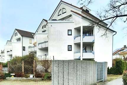 Wohnung zum Kaufen in Magstadt 138.000,00 € 43 m²