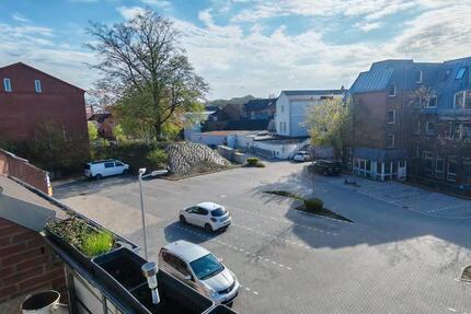 Maisonette mit Sonnenbalkon in Osterholz-Scharmbeck