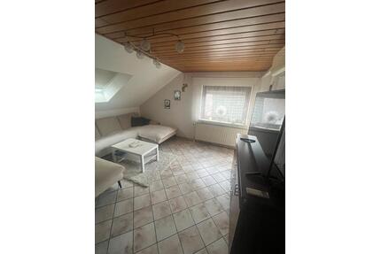Monsheim | 3-Zimmer-Dachgeschoss-Wohnung | Ab November Verfügbar