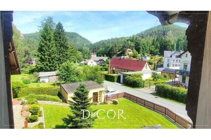 historischer Charme in zentraler Lage von Oybin + Neubauoption für EFH