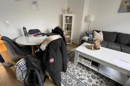 Voll möblierte Wohnung im Herzen von Düsseldorf