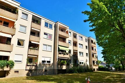 Demnächst frei! 3-Zimmer-Wohnung in Frankenthal (Pfalz)