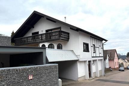 2 sanierte Wohnungen in begehrter ruhiger Lage 2000€Qm - Lahr (Schwarzwald)