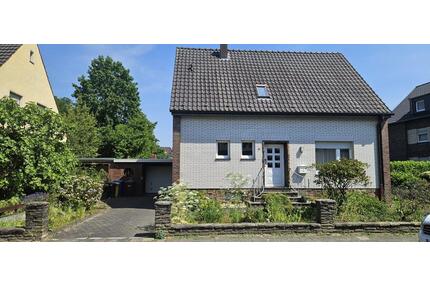 freihstehendes Einfamilienhaus - 450.000,00&nbsp;EUR Kaufpreis, ca.&nbsp; 114,00&nbsp;m&sup2; in Willich (PLZ: 47877)