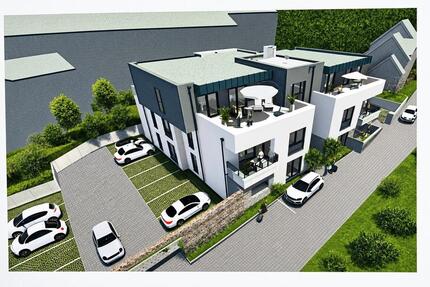 Neubau wohnung - 1.330,00&nbsp;EUR Kaltmiete, ca.&nbsp; 107,00&nbsp;m&sup2; in Ransbach-Baumbach (PLZ: 56235)
