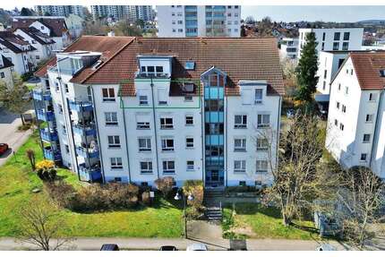 Wohnung zum Kaufen in Rottenburg am Neckar 299.000,00 € 78.07 m²