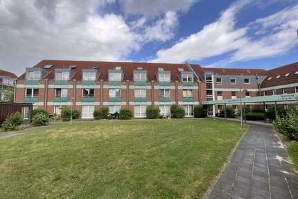 Wohnung zum Mieten in Wilhelmshaven 385,00 € 57.25 m²