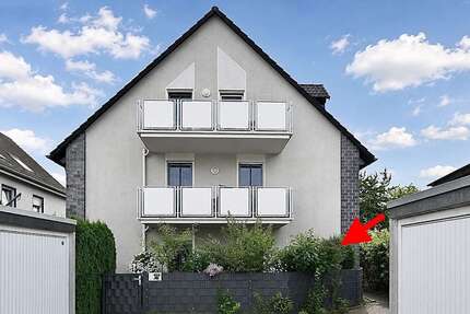 Wohnung zum Kaufen in Haltern am See 159.900,00 € 56 m²