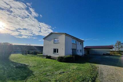 Frisch renovierte Wohnung im 1. OG zum mieten - Gerabronn Seibotenberg