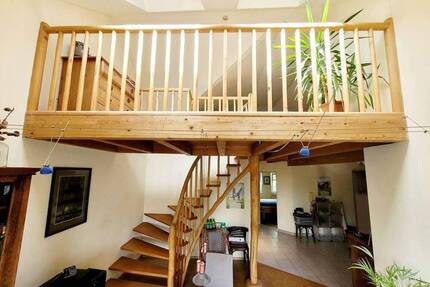 ***Gemütliches Ein-Zweifamilienhaus mit großem Garten *** - Gondershausen
