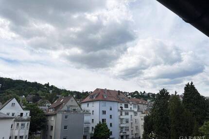 Schicke 3 Zimmer-Wohnung im Lehenviertel - Stuttgart Süd