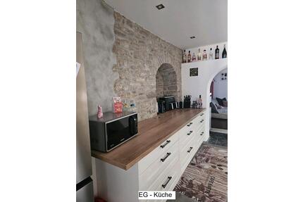Bezugsfertiges Zuhause mit Küche & modernem Bad - Bernburg (Saale)