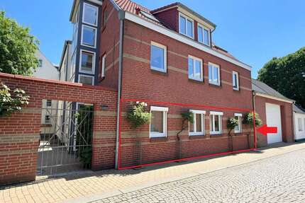 Wohnung zum Kaufen in Husum 249.000,00 € 52.73 m²
