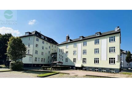 1-Zimmer-Wohnung in Ilmenauer Stadtmitte