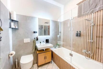 sanierte 3-Raum Wohnung in Halle Freiimfelde - Halle (Saale) Büschdorf