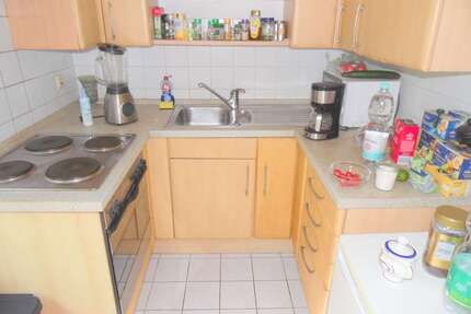 Wohnung zum Kaufen in Ludwigsburg 179.000,00 € 43.5 m²
