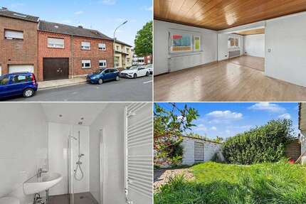 Haus zum Kaufen in Düren 259.000,00 € 181.51 m²