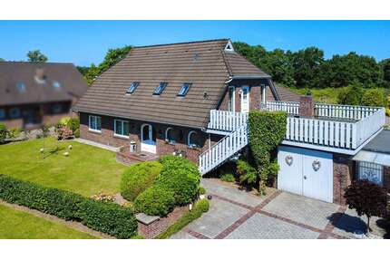 Haus zum Kaufen in Wittmund Willen 355.000,00 € 255 m² - Wittmund / Willen